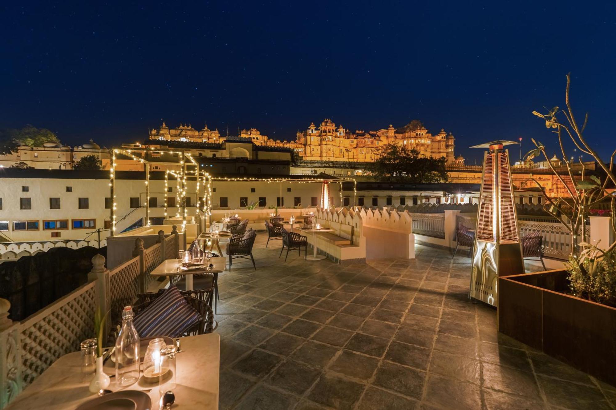 Hotel Manuscript - Jhilwara Haveli à Udaipur Extérieur photo