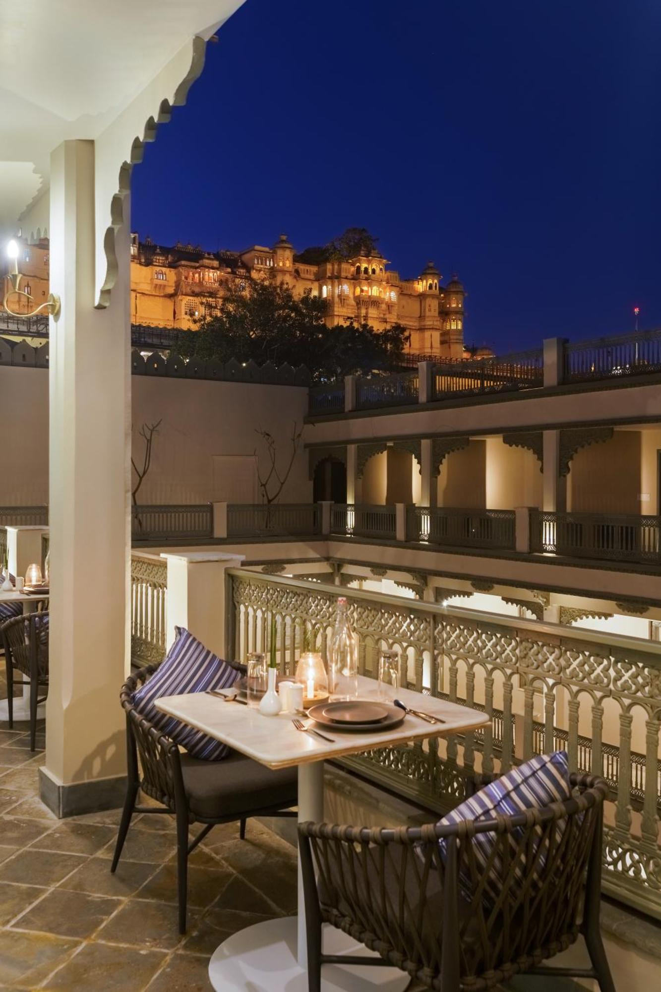 Hotel Manuscript - Jhilwara Haveli à Udaipur Extérieur photo