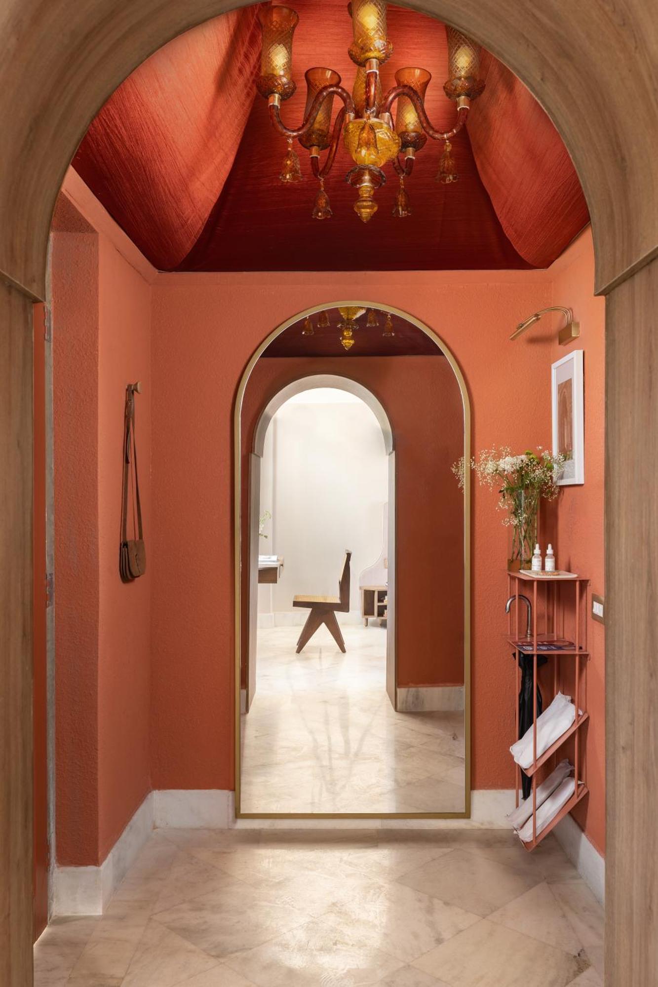 Hotel Manuscript - Jhilwara Haveli à Udaipur Extérieur photo
