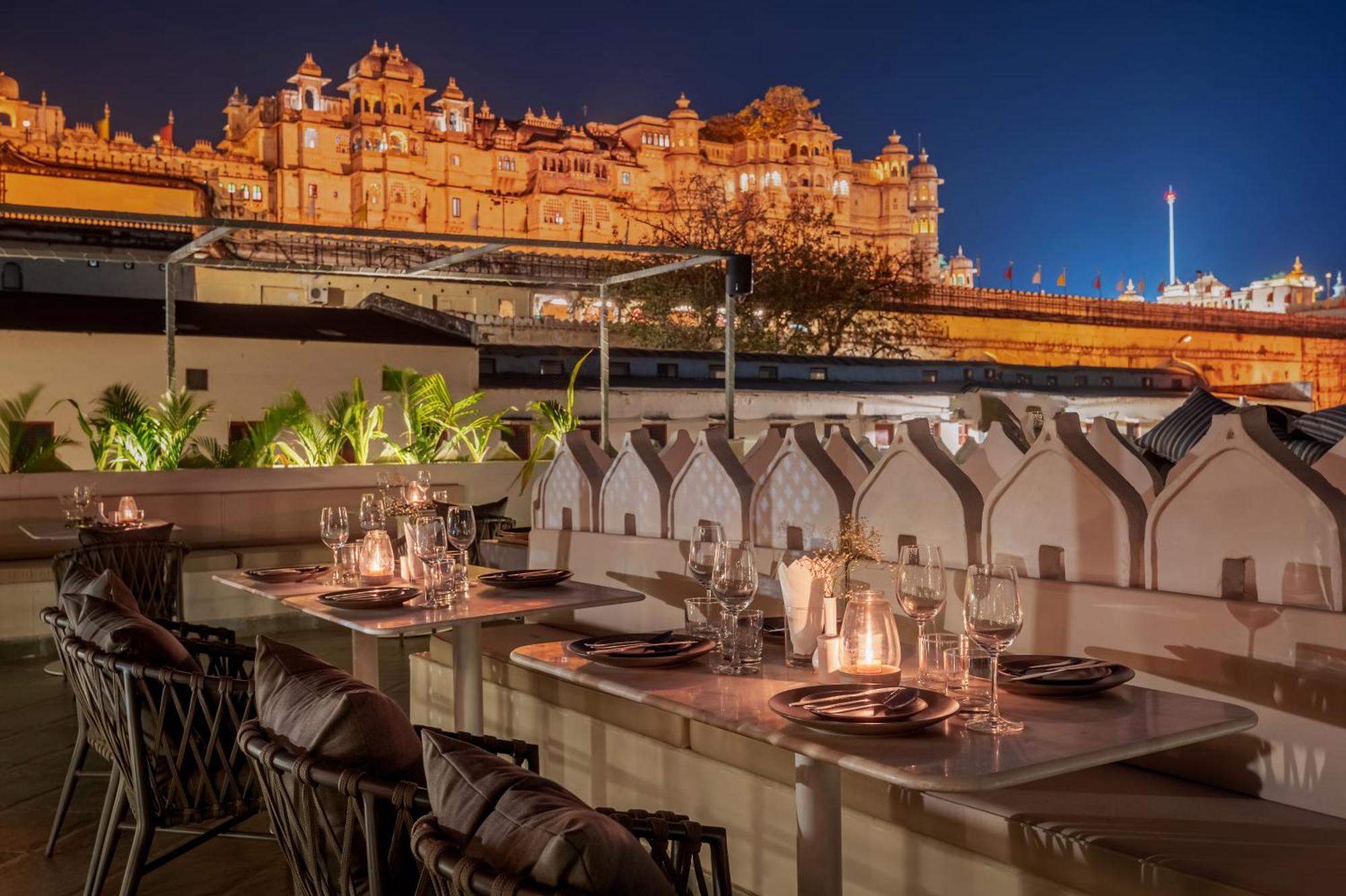 Hotel Manuscript - Jhilwara Haveli à Udaipur Extérieur photo
